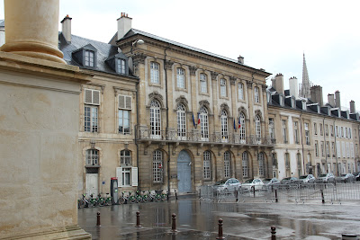 Tribunal Administratif à Nancy