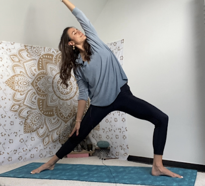 Laetitia Mudita Yoga - Yoga dans la joie