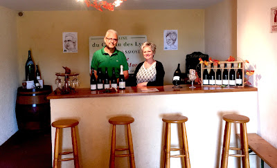 DOMAINE DU COTEAU DES LYS à Fleurie