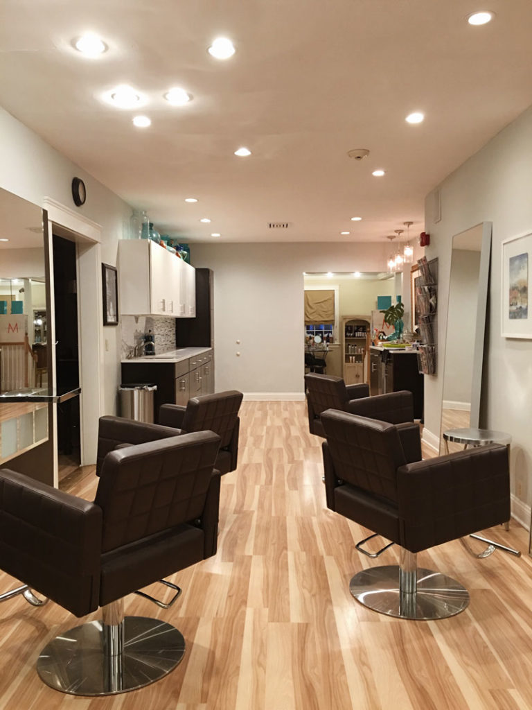 Tiffanys Salon and Spa