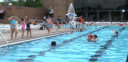 Community Center «Jewish Community Center of Metropolitan Detroit», reviews and photos, 6600 W Maple Rd, West Bloomfield Township, MI 48322, USA