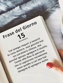 Carte du Zen Cafè à Castel Maggiore