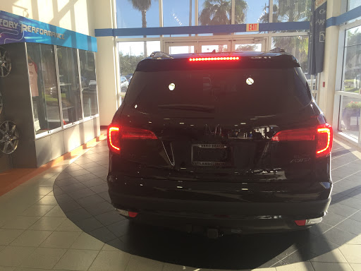 Honda Dealer «Vatland Honda», reviews and photos, 700 US-1, Vero Beach, FL 32962, USA
