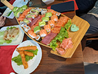 Plats et boissons du Restaurant japonais A la Brie des sushis à Lagny-sur-Marne - n°1