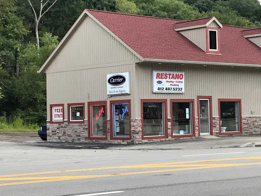 HVAC Contractor «Restano Heating, Cooling, & Plumbing», reviews and photos, 130 Anderson Ln, Pittsburgh, PA 15239, USA