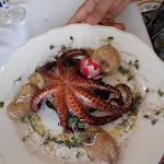 Photo n°3 de l'avis de Sarah.r fait le 19/08/2018 à 13:38 sur le  Salsaparrilha Restaurante à Marinha Grande