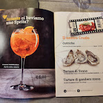 Photo n°4 de l'avis de Luca.i fait le 29/07/2023 à 19:53 sur le  La Dolce Vita à Albenga