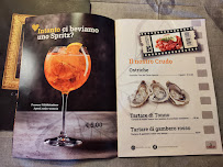 La Dolce Vita à Albenga menu