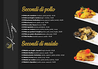 Restaurant de sushis Koy Sushi à Palermo (la carte)