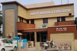 Jain Eye Hospital And Lasik Laser Centre image