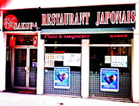 Photos du propriétaire du Restaurant japonais Sakura à Angers - n°1