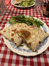 Quesadilla du Restaurant italien Les Piadines de Faustine à Lens - n°2