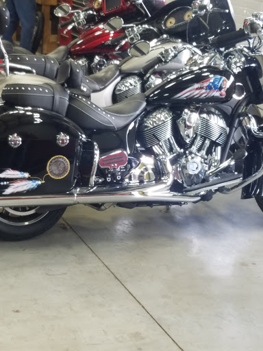 Motorcycle Dealer «Elkhart Indian Motorcycles», reviews and photos, 3016 Brittany Ct, Elkhart, IN 46514, USA