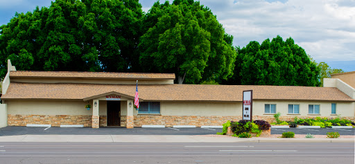 Funeral Home «Wyman Cremation & Burial Chapel», reviews and photos, 115 S Country Club Dr, Mesa, AZ 85210, USA