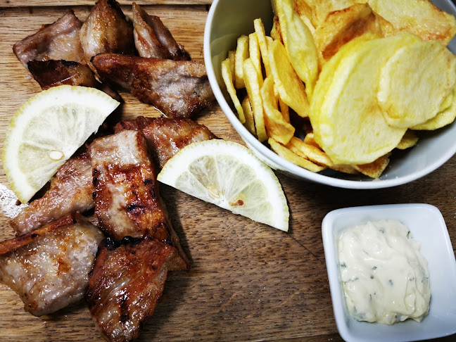 Avaliações doRestaurante Barriga Cheia- Carvalhais de Baixo em Coimbra - Restaurante