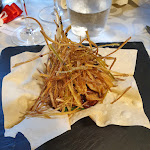 Photo n°1 de l'avis de Daniela.a fait le 09/10/2021 à 12:50 sur le  Ristorante Le Macine del Confluente à Badalucco