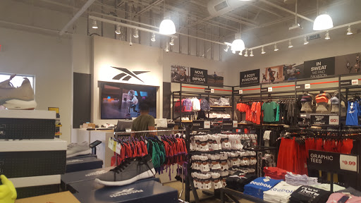 Sportswear Store «Reebok», reviews and photos, 4401 I-35 #601, Round Rock, TX 78664, USA