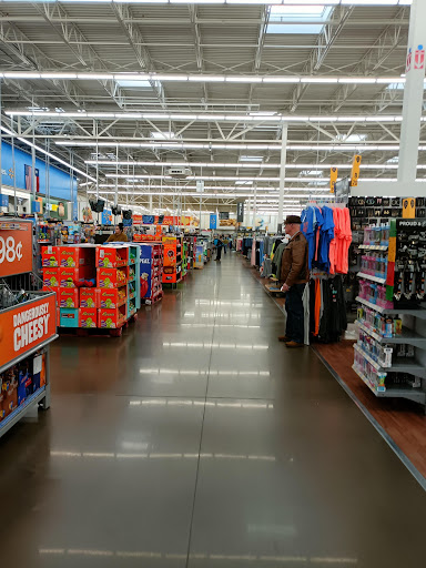 Department Store «Walmart Supercenter», reviews and photos, 1681 Eatonton Rd, Madison, GA 30650, USA