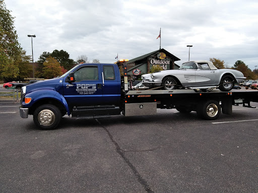 Pop's Towing & Recovery