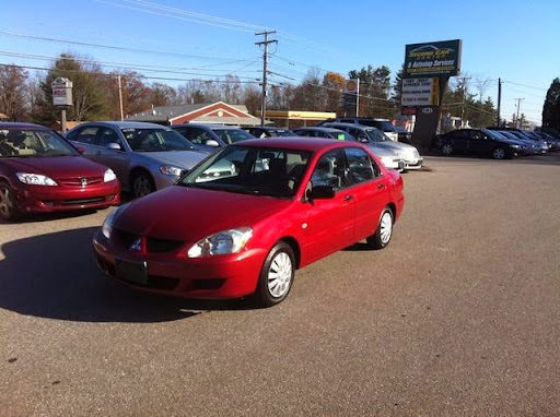 Used Car Dealer «Second Car Center», reviews and photos, 181 Rockingham Rd, Derry, NH 03038, USA