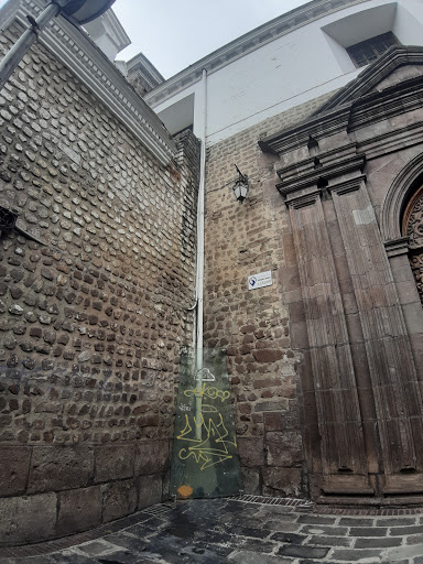 iglesia y Convento Del Carmen Bajo