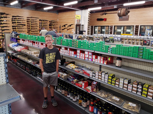 Gun Shop «Cherokee Firearms», reviews and photos, 1544 N National Ave, Springfield, MO 65803, USA