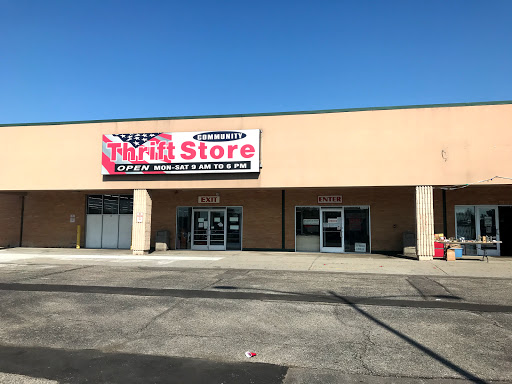 Community Thrift Store, 37545 S Gratiot Ave, Charter Twp of Clinton, MI 48036, USA, 