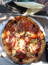 Pizza du Pizzeria La Sicilienne à Kingersheim - n°16