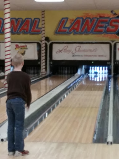 Bowling Alley «Cardinal Lanes», reviews and photos, 816 Joe Clifton Dr, Paducah, KY 42001, USA