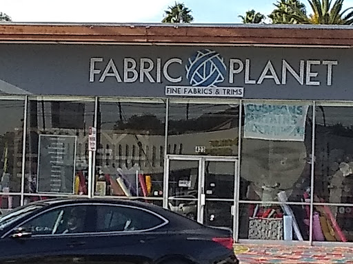 Fabric Store «Fabric Planet», reviews and photos, 423 Lincoln Blvd, Venice, CA 90291, USA