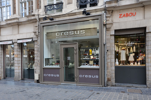 Boutique Cresus Lille