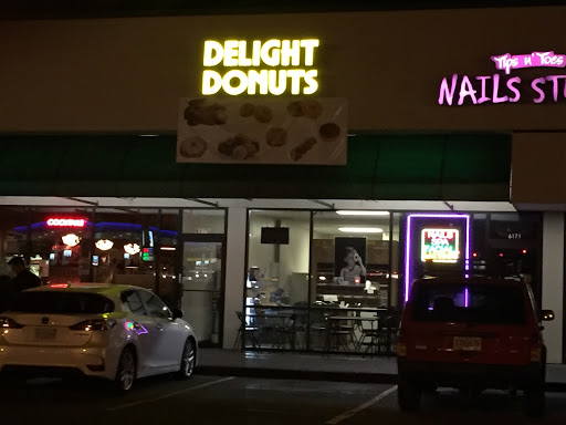 Donut Shop «Delight Donuts & Ice Cream», reviews and photos, 6175 SW Murray Blvd, Beaverton, OR 97008, USA