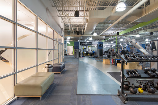Gym «Sky Fitness & Wellbeing- Midtown», reviews and photos, 4103 S Yale Ave, Tulsa, OK 74135, USA