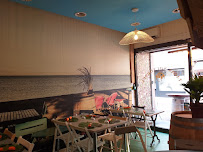 Atmosphère du Restaurant La Paillote de Zebuline et Zigoto à Martigues - n°3