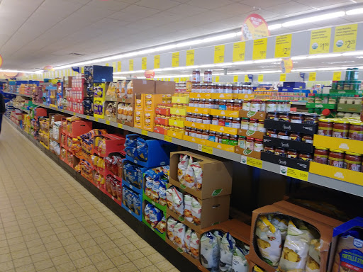 Supermarket «ALDI», reviews and photos, 11620 Theatre Dr N, Champlin, MN 55316, USA