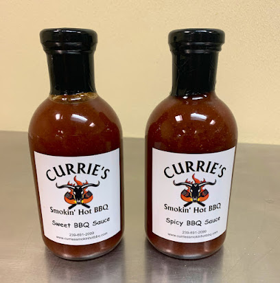 Currie's BBQ Sauces