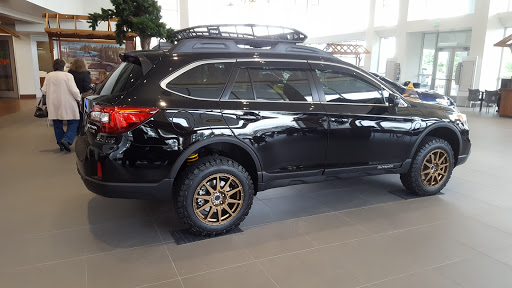 Subaru Dealer «Wilsonville Subaru», reviews and photos, 9200 SW Bailey St, Wilsonville, OR 97070, USA