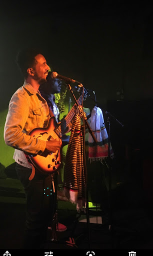 Restaurant «Safari Restaurant & Lounge», reviews and photos, 4306 Georgia Ave NW, Washington, DC 20011, USA