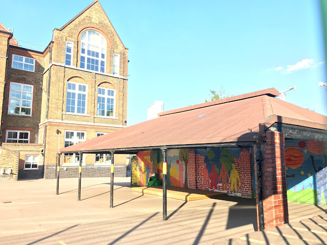 Reviews of Deptford Park Primary School in London - School