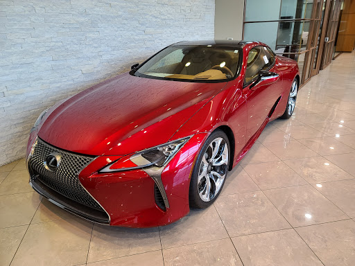 Lexus Dealer «Lexus of Austin», reviews and photos, 9910 Stonelake Blvd, Austin, TX 78759, USA