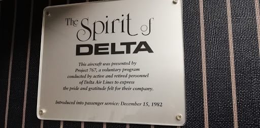 Museum «Delta Flight Museum», reviews and photos, 1060 Delta Blvd B-914, Atlanta, GA 30354, USA