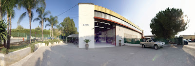Yacht Tender Center (EAMS) à Biot