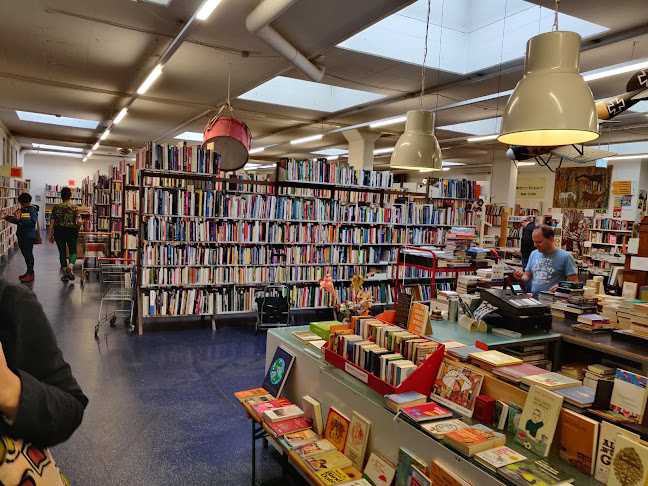 Rezensionen über Bücher-Brocky in Allschwil - Geschäft