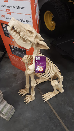 Home Improvement Store «The Home Depot», reviews and photos, 187 Roberts Ln, Manchester, TN 37355, USA