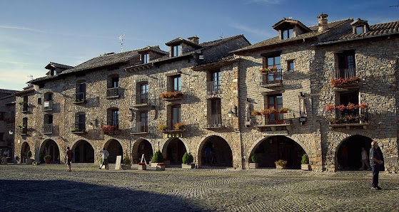 Apartamento Monte Perdido C. Monte Perdido, 1, 3º, 2ª, 22330 Aínsa, Huesca, España