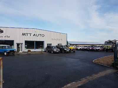 MTT Auto à Merdrignac
