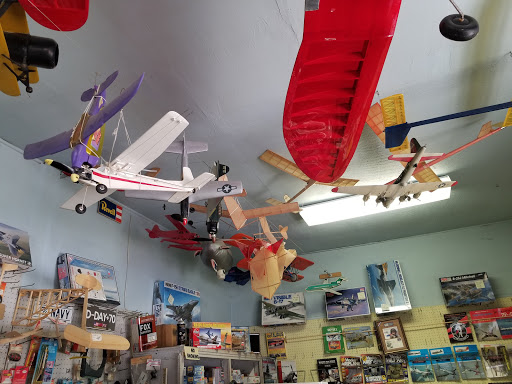 Craft Store «Mal Hobby Shop», reviews and photos, 108 Lee St, Irving, TX 75060, USA