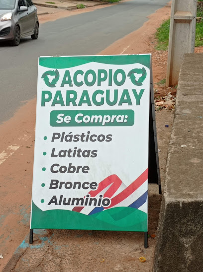 Acopio Paraguay