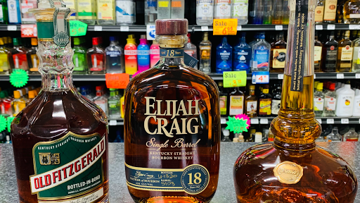 Liquor Store «Starting Gate Liquors/Finish Line Packaged Liquors», reviews and photos, 3470 Fort Meade Rd, Laurel, MD 20724, USA