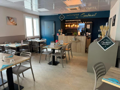 Le Comptoir de Gabriel à Roquefort-sur-Soulzon